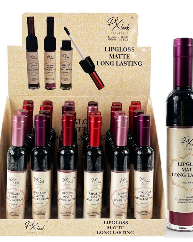 PROLUX - LIPGLOSS MATTE LONG LASTING