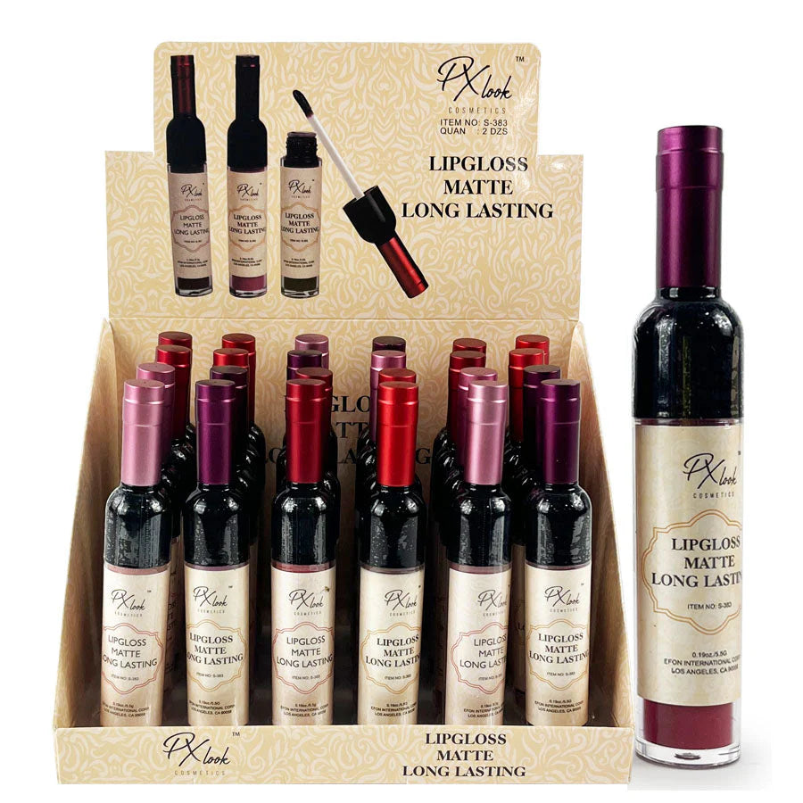 PROLUX - LIPGLOSS MATTE LONG LASTING  no