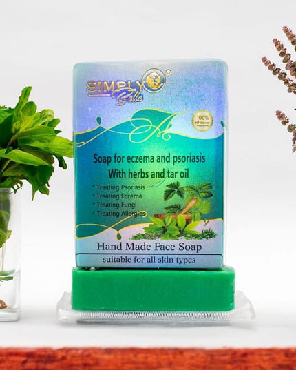 SIMPLY BELLA - SOAP EZCEMA & PSORIASIS