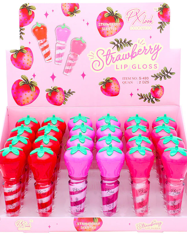 PROLUX - Strawberry Lipgloss