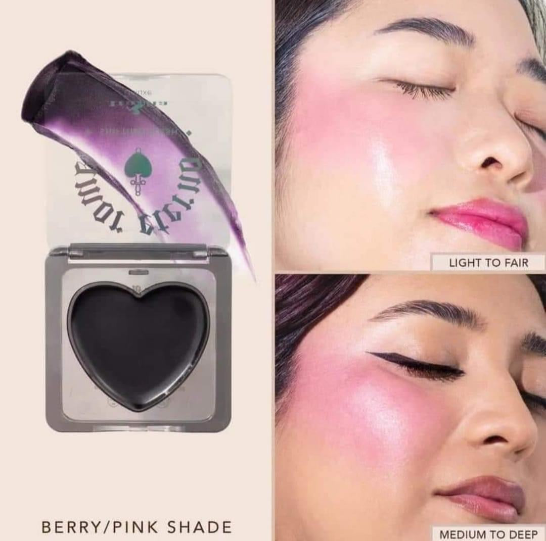 ITALIA DELUXE - AMOR ETERNO BLUSH