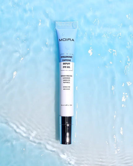 MOIRA - CREAM EYE ACID HYALURONIC
