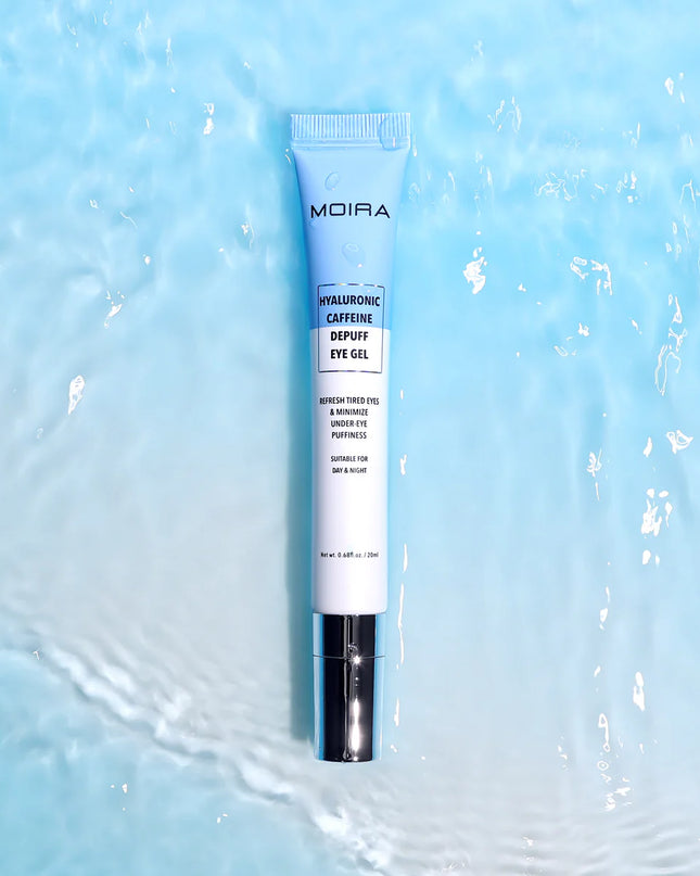 MOIRA - CREAM EYE ACID HYALURONIC