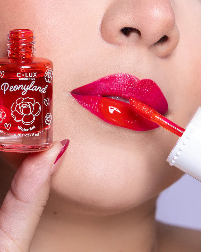 C•LUX - PEONYLAND WATER TINT