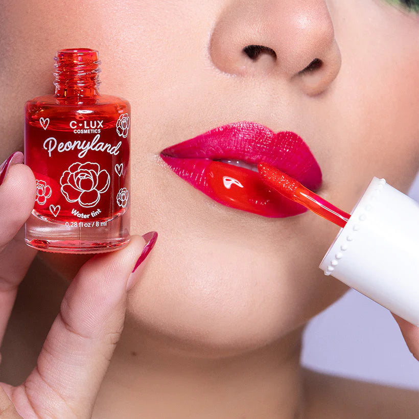 C•LUX - PEONYLAND WATER TINT