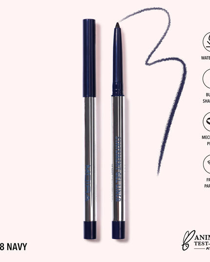 MOIRA - Statements Gel Liners 🌈