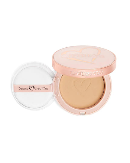 BEAUTY CREATIONS - FLAWLESS STAY POWDER FOUNDATION