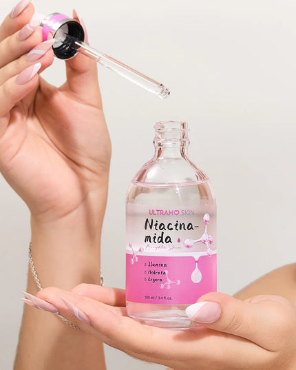 ULTRAMO - Face Serum