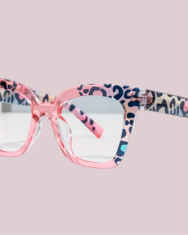 GAFAS GLAM - PINK LIGHT FULL COLOR