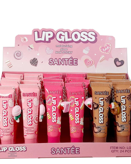 GIRLY’s - SANTEÉ LIP GLOSS DESSERT 🧁