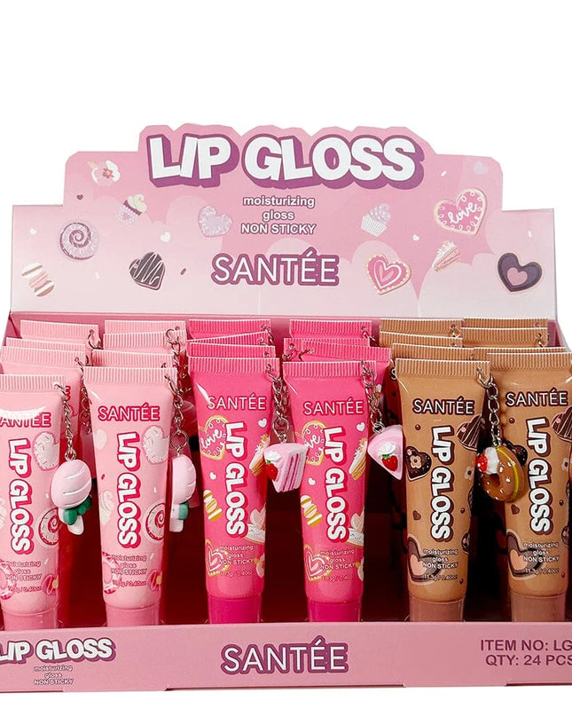 GIRLY’s - SANTEÉ LIP GLOSS DESSERT 🧁