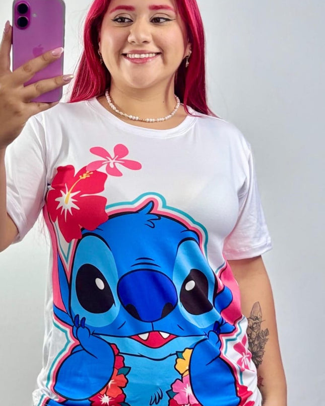 BLUSÓN - STITCHH HAWAIIN 🌺