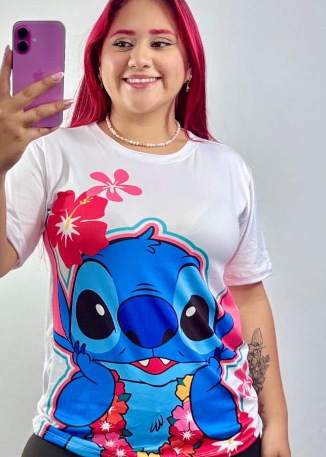 BLUSÓN - STITCHH HAWAIIN 🌺
