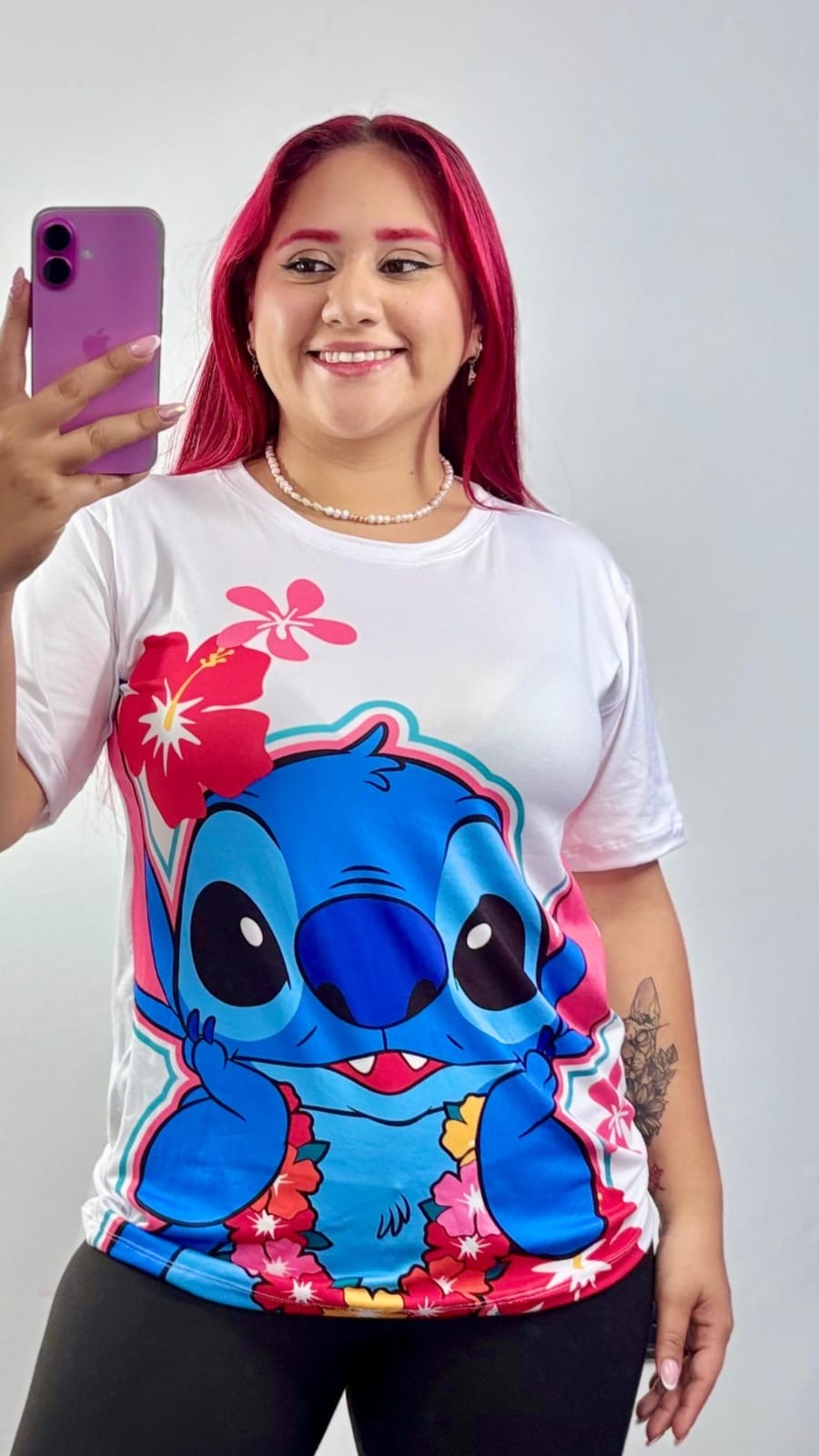 BLUSÓN - STITCHH HAWAIIN 🌺