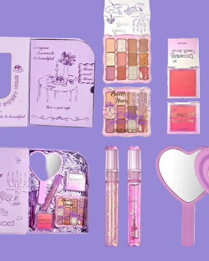 KEVIN AND COCO - SWEET HOME BOX 💜