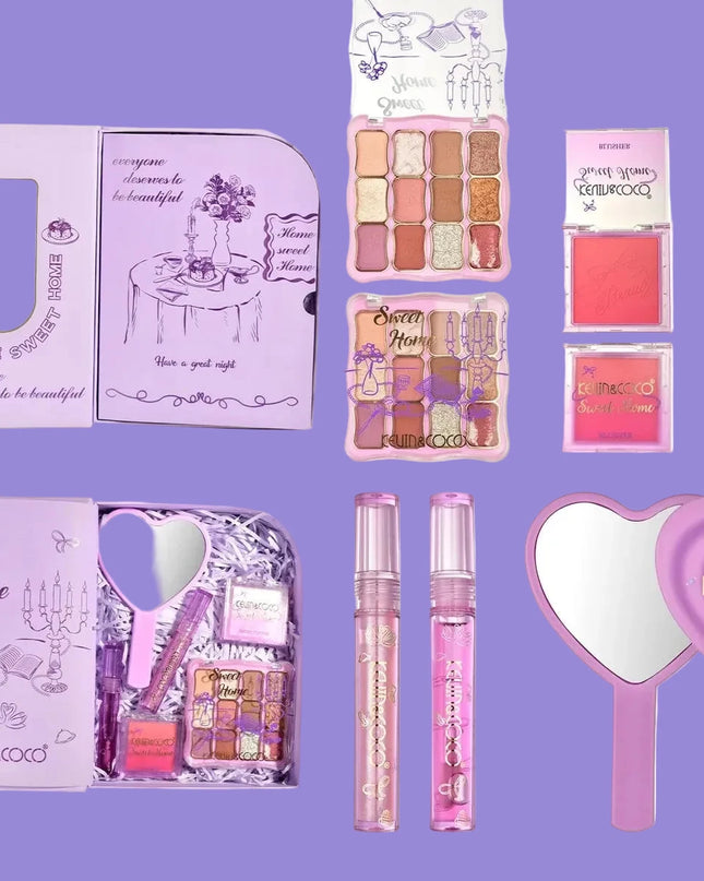 KEVIN AND COCO - SWEET HOME BOX 💜