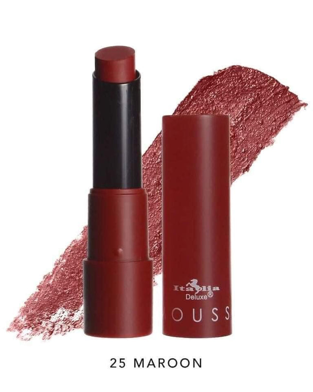 ITALIA DELUXE - LIPSTICK BARRA MOUSSE