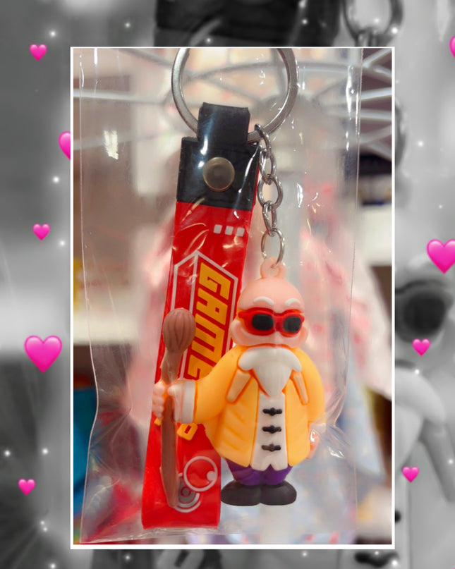 KEYCHAIN DRAGÓN BALL Z