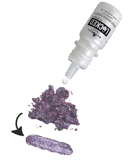 ITALIA DELUXE - LOCKED IN PLACE/MAKEUP SEALER AND CONVERTER