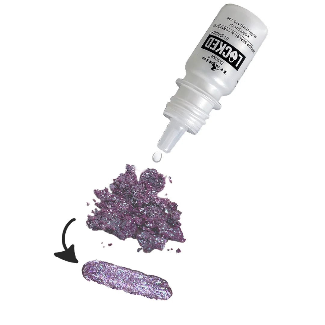 ITALIA DELUXE - LOCKED IN PLACE/MAKEUP SEALER AND CONVERTER