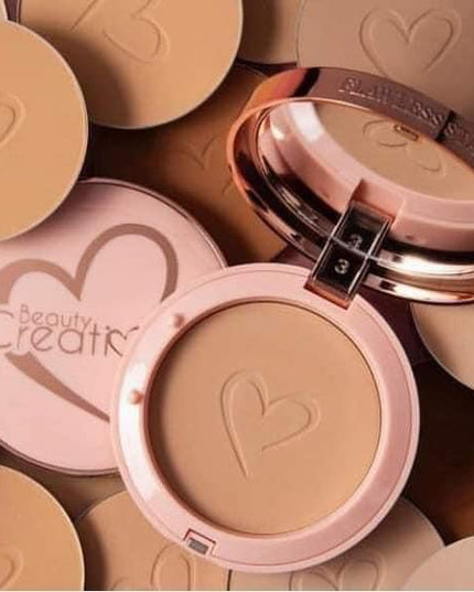 BEAUTY CREATIONS - FLAWLESS STAY POWDER FOUNDATION