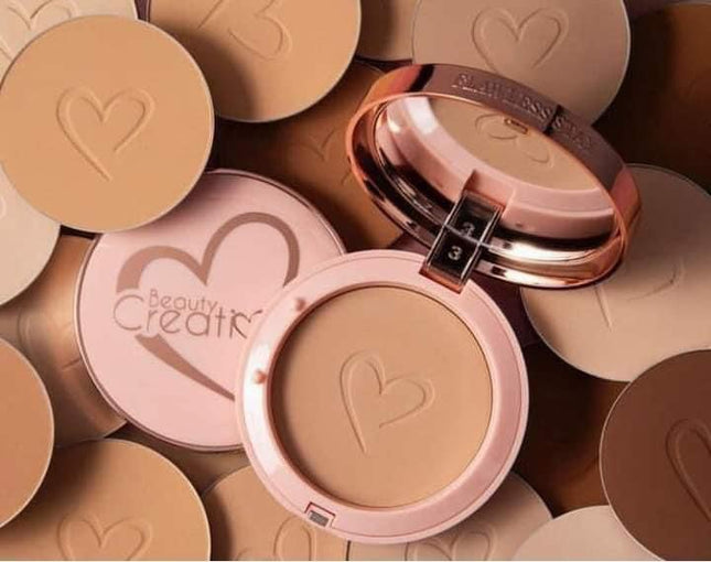 BEAUTY CREATIONS - FLAWLESS STAY POWDER FOUNDATION