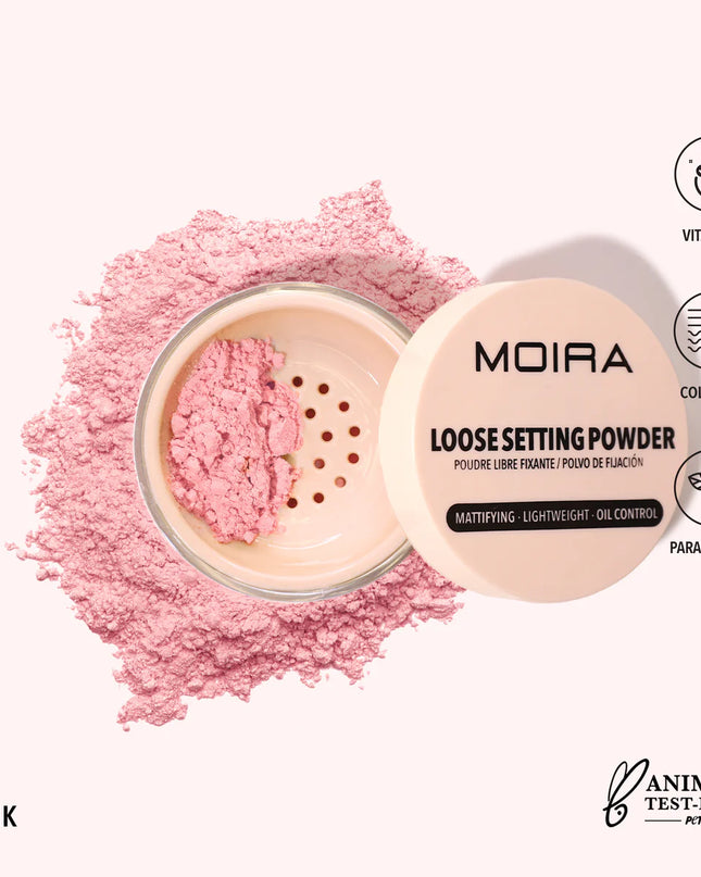 MOIRA - Loose Setting Powder