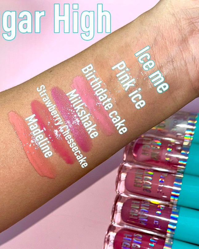 PROLUX - SUGAR HIGH HIDRATING LIP OIL - A