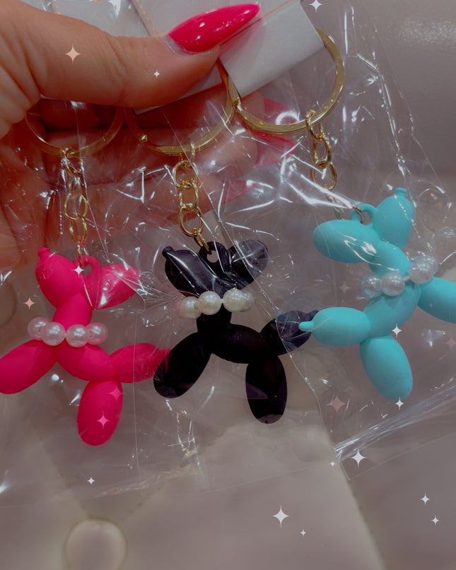 KEYCHAIN BALLON
