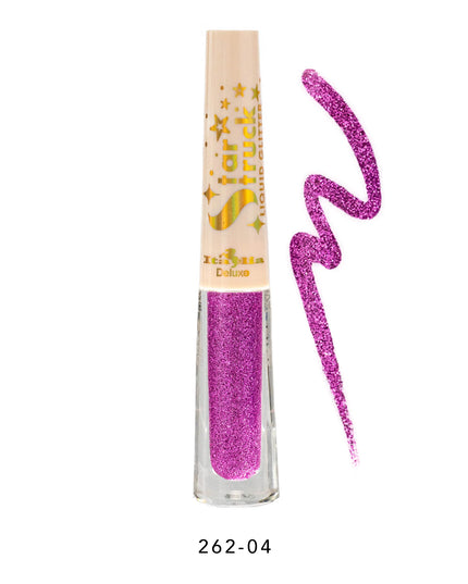 ITALIA DELUXE - STRUCK COLORFUL LIQUID GLITTERS