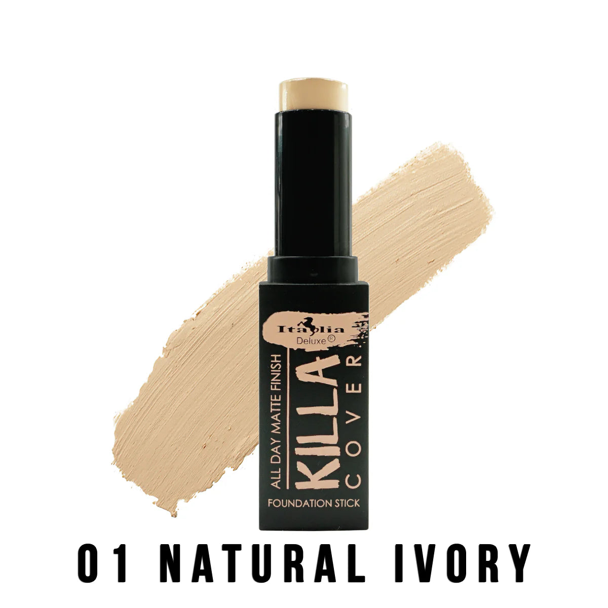 ITALIA DELUXE - KILLA COVER ALL DAY MATTE FINISH FOUNDATION