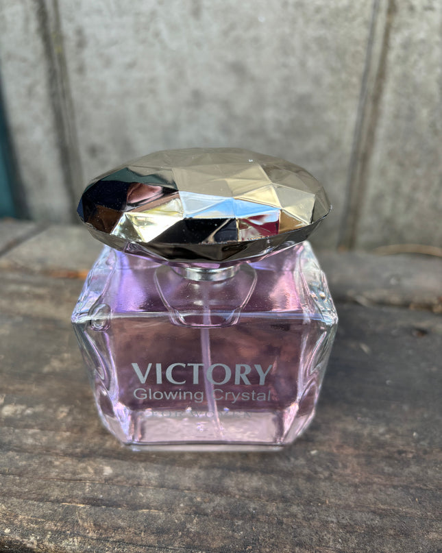 Victory Glowing Crystal