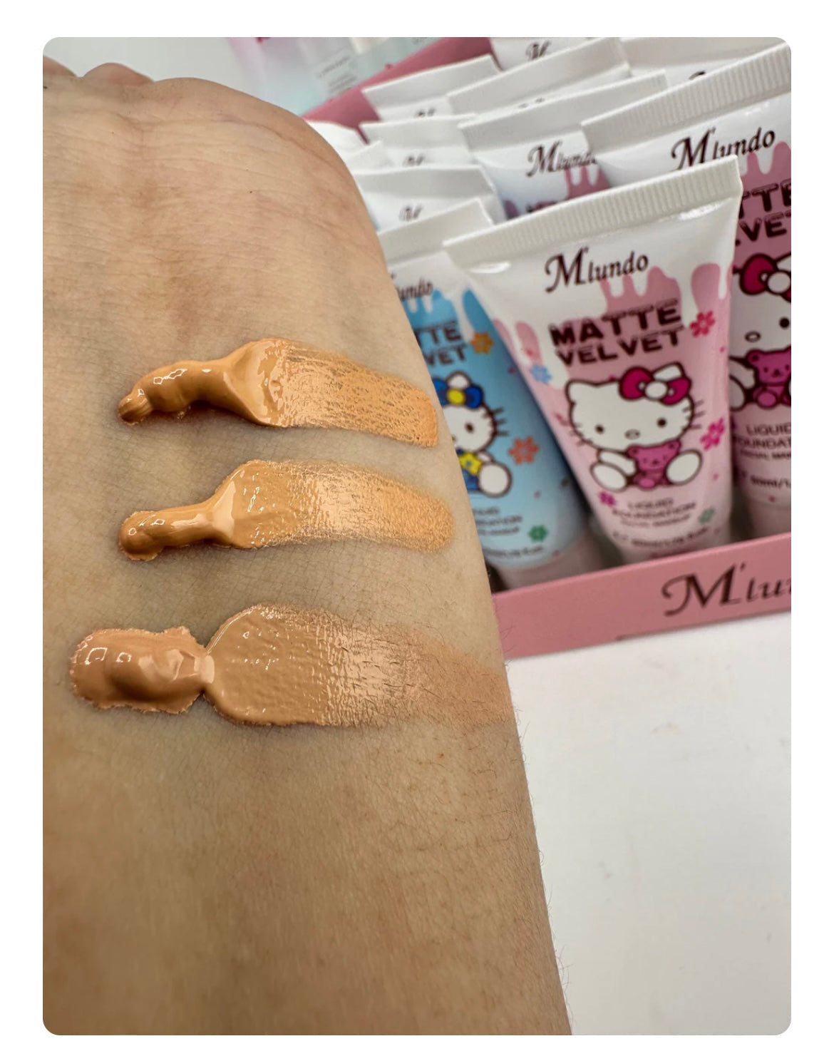 SANRIO - H/KITTY FOUNDATION