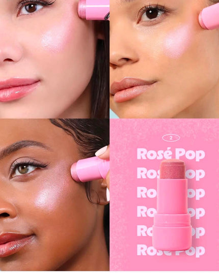 MOIRA - Iluminador Jelly Multi-Uso (Rostro y Cuerpo) ✨