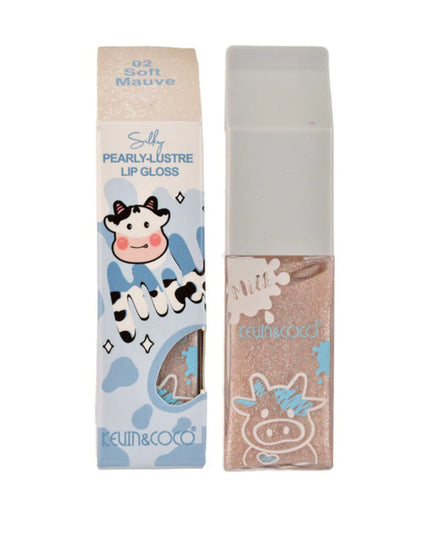 KEVIN & COCO - Milk Cow LipGloss 🐮