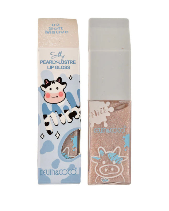 KEVIN & COCO - Milk Cow LipGloss 🐮