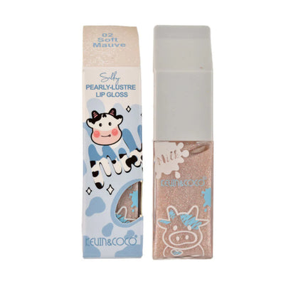 KEVIN & COCO - Milk Cow LipGloss 🐮