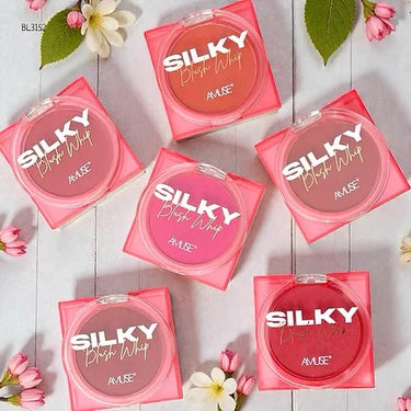 AMUSE - SILKY BLUSH (Tamaño Grande) 🍒