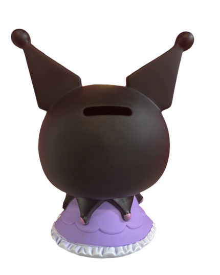 SANRIO - Alcancía Kuro (Piggy bank)