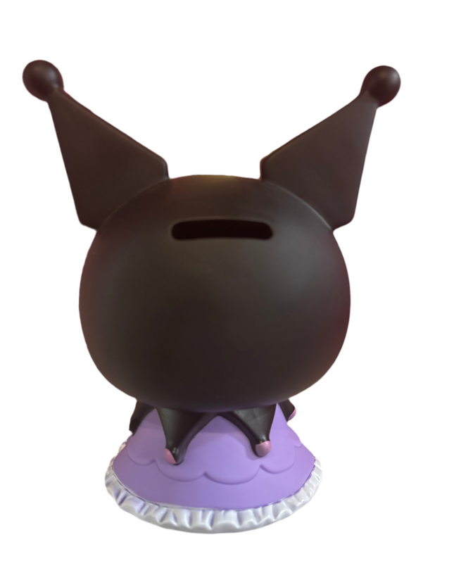 SANRIO - Alcancía Kuro (Piggy bank)