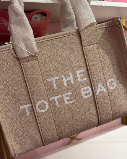 THE TOTE BAG WITH WALLET / INSPIRED BY MARC JACO-BS - SIZE MEDIUM