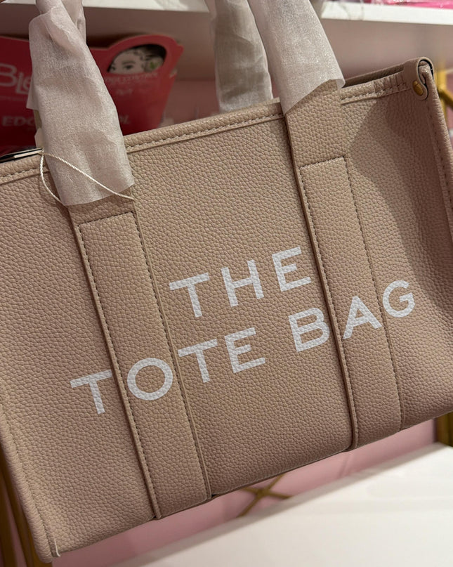 THE TOTE BAG WITH WALLET / INSPIRED BY MARC JACO-BS - SIZE MEDIUM
