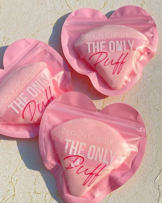 BEAUTY CREATIONS - THE ONLY PUFF 1pc