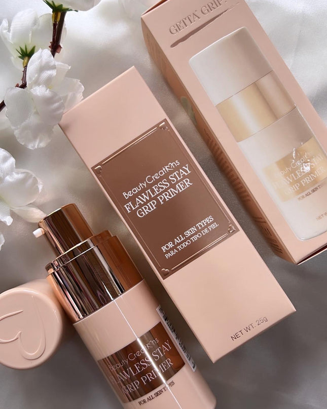 BEAUTY CREATIONS - Flawless Stay Grip Primer