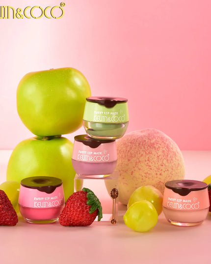 KEVIN & COCO - FRUIT CANDY NOURISHING & PROTECTIVE LIP MASK