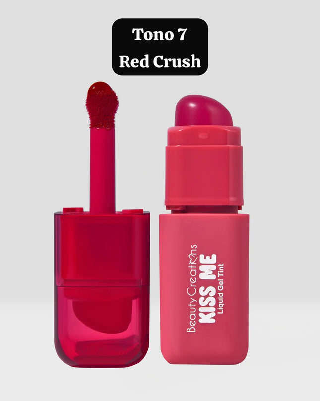 BEAUTY CREATIONS - KISS ME LIQUID GEL TINT