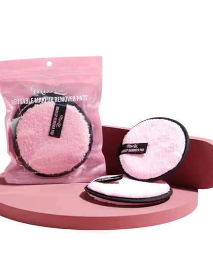 MISS LIL - Facial Cleansing Sponges 2pc