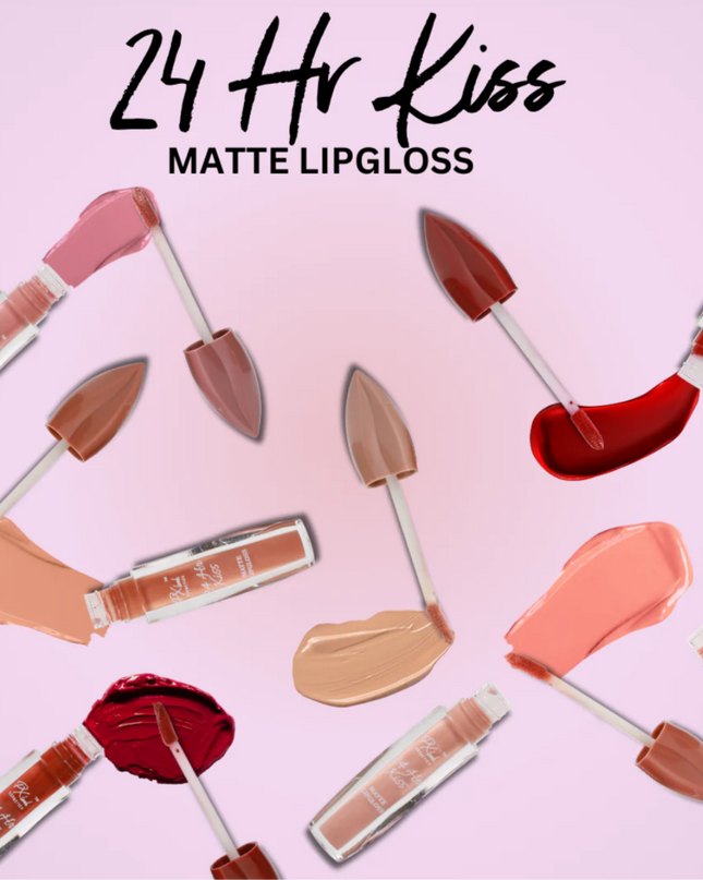 PROLUX - 24Hr KISS MATTE LIPGLOSS (MATTE)