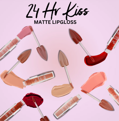 PROLUX - 24Hr KISS MATTE LIPGLOSS (MATTE)