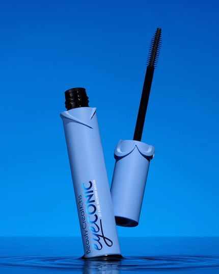 BEAUTY CREATIONS - EYE ECONIC “LIFT & CURL” WATERPROOF MASCARA 💙💦
